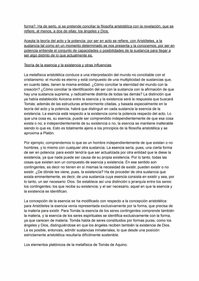 Algunas consideraciones sobre la filosofía de Tomás de Aquino.
Tomás de Aquino (1225 a 1274), nacido en ITalia, dominico. Estudió en Nápoles