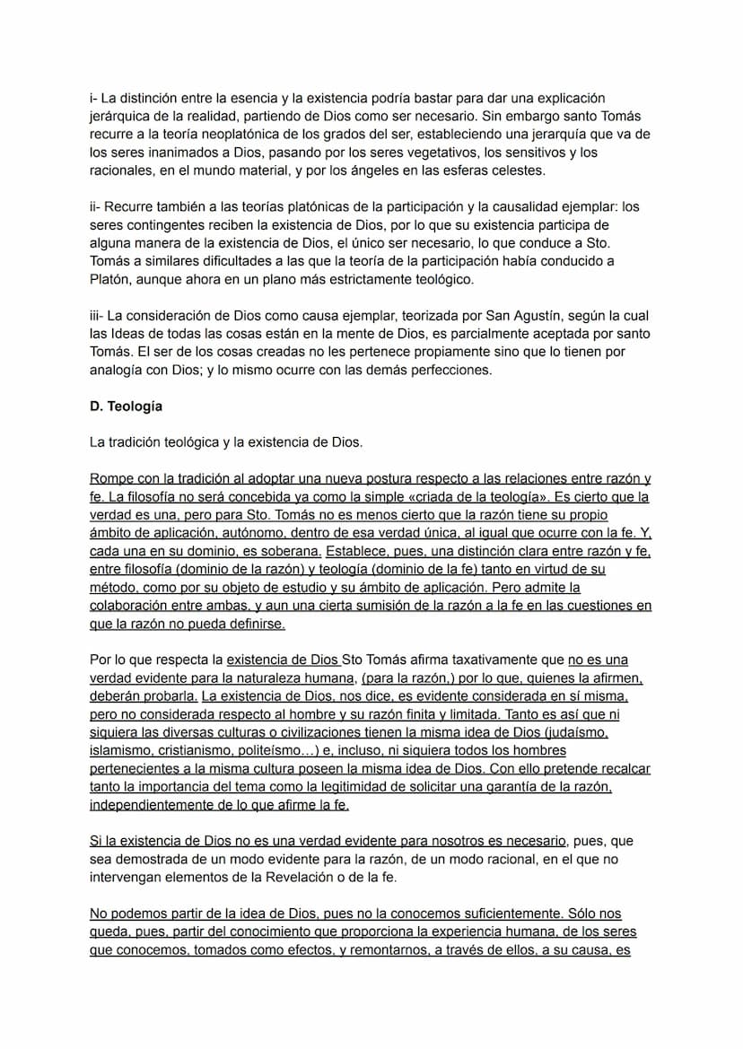 Algunas consideraciones sobre la filosofía de Tomás de Aquino.
Tomás de Aquino (1225 a 1274), nacido en ITalia, dominico. Estudió en Nápoles