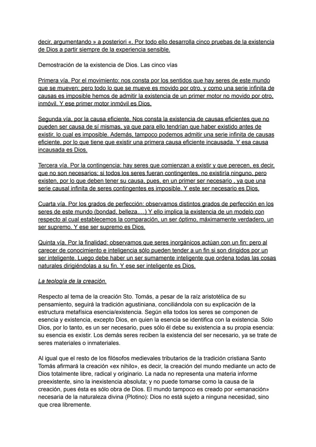 Algunas consideraciones sobre la filosofía de Tomás de Aquino.
Tomás de Aquino (1225 a 1274), nacido en ITalia, dominico. Estudió en Nápoles