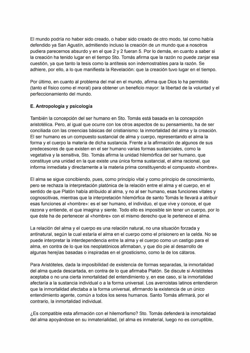 Algunas consideraciones sobre la filosofía de Tomás de Aquino.
Tomás de Aquino (1225 a 1274), nacido en ITalia, dominico. Estudió en Nápoles