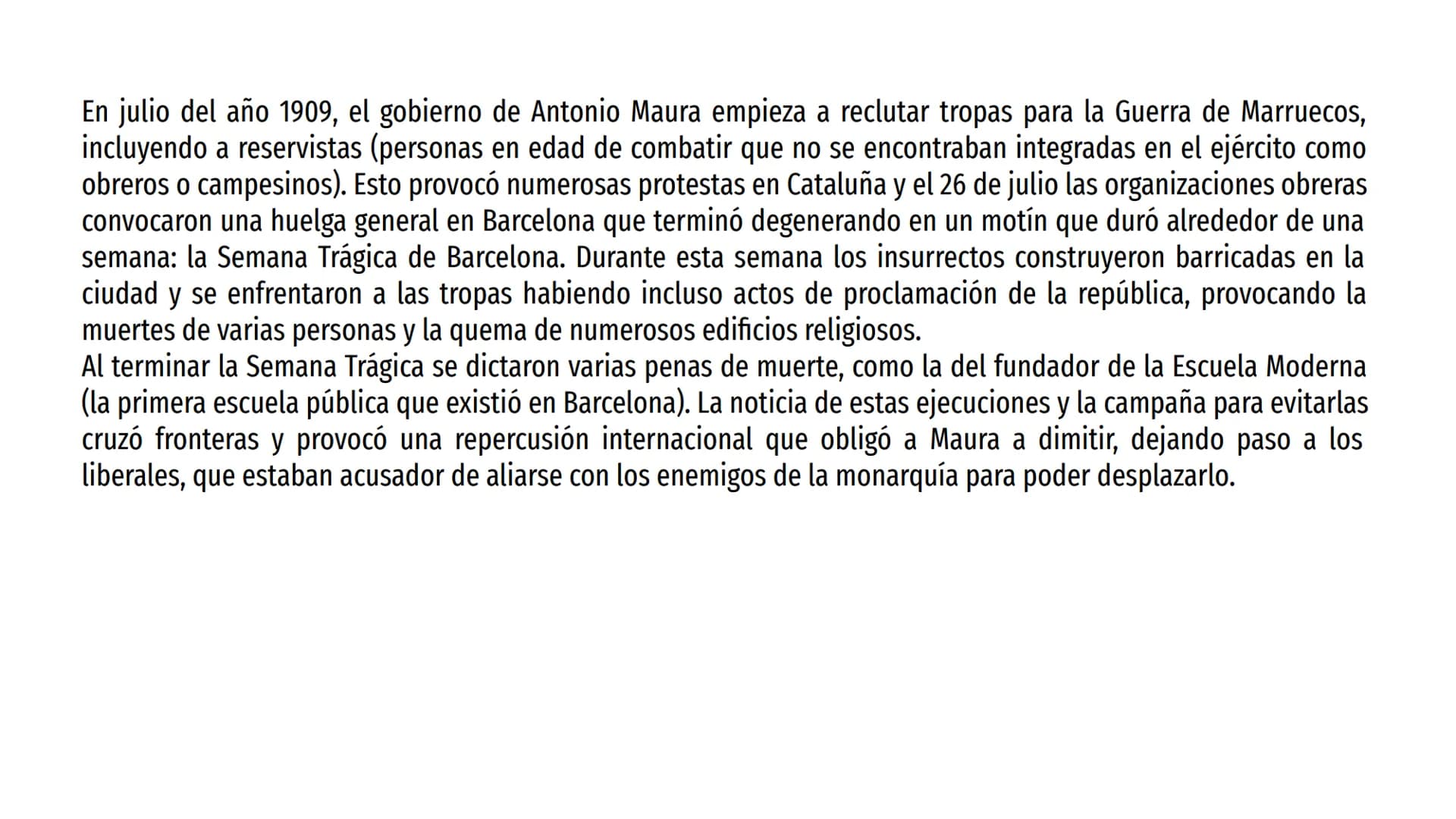 FUENTES
HISTÓRICAS 2º
BACHILLERATO:
BLOQUE 9 Cómo analizar y comentar una imágen:
1. CLASIFICACIÓN DE LA FUENTE:
Tipo de imágen: fotografía,
