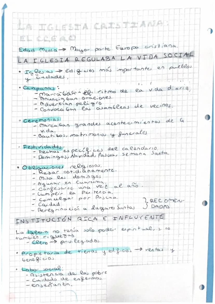 Tema 3.
ECÓMO SE ORGANTERSA LA
rock chao GOEDIEVAL
Feudalismo:
Vasallaje:
-El monarca cdca tierras
al
y poder al noble
cambio de fidelidad y