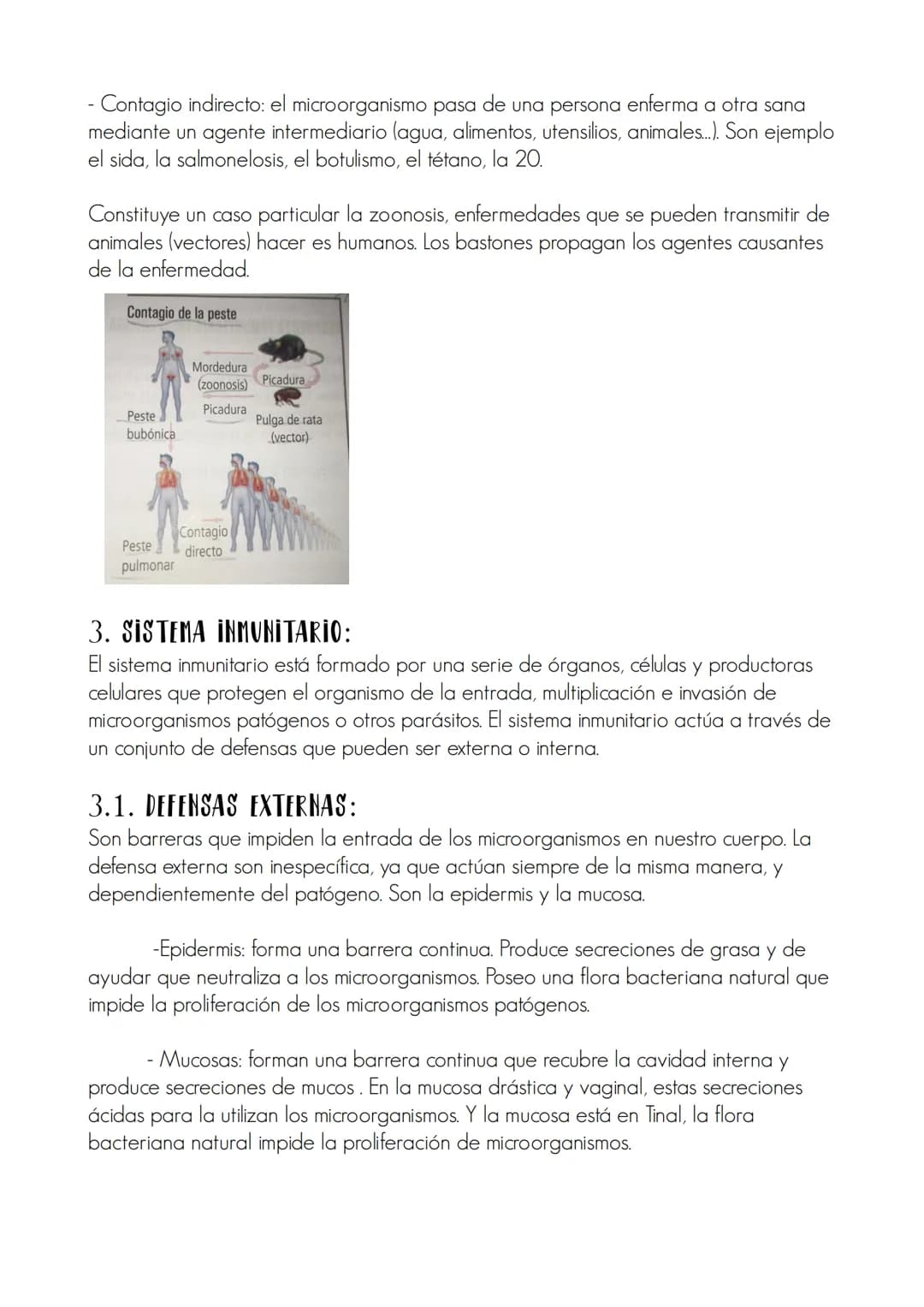 Tema 2 : La salud y la enfermedad
1.LA SALUD :
La salud es un estado de completo bienestar físico,mental y social y con ausencias de
enferme