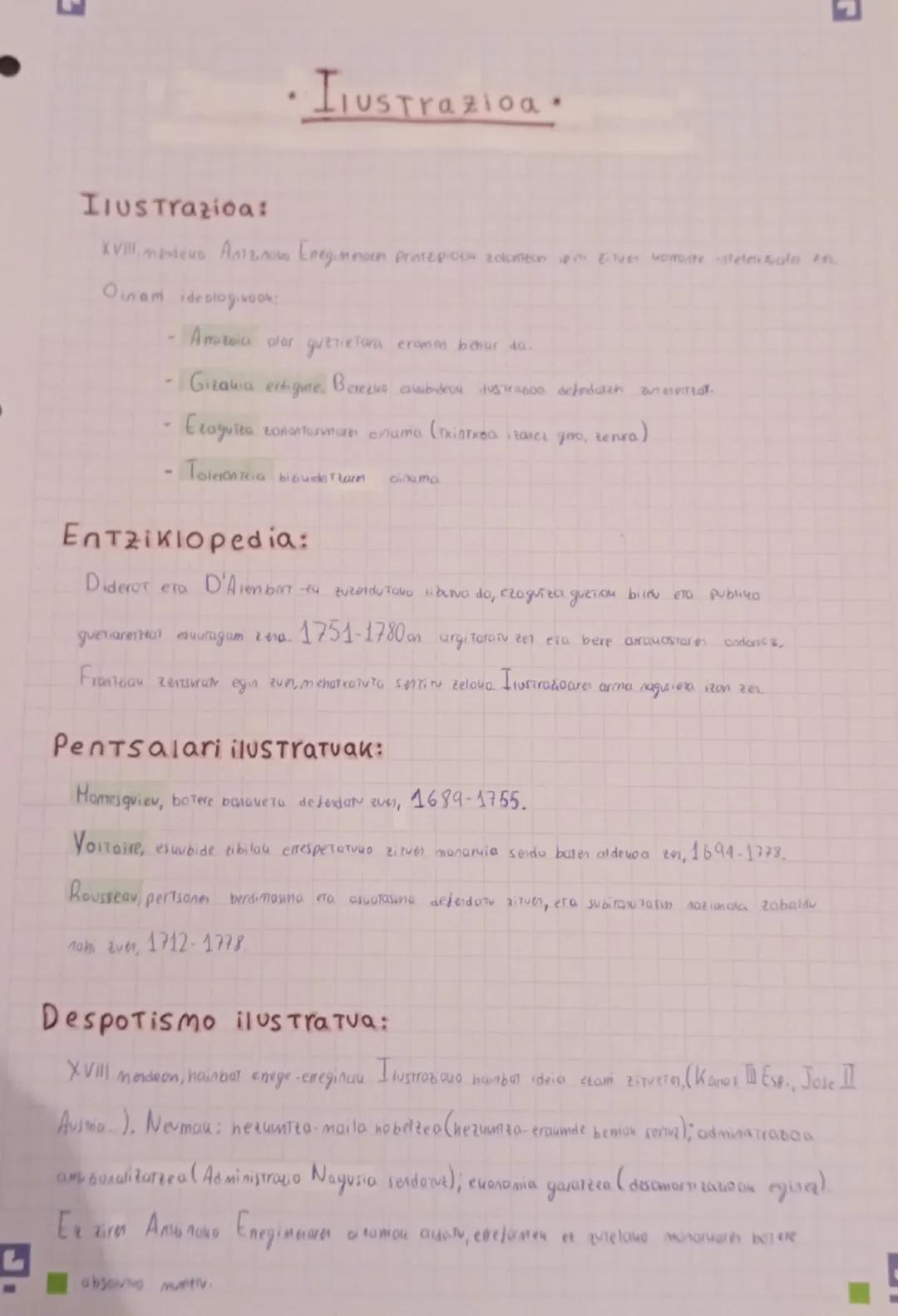 # •Antzinako Erregimena.

XVIII. mendean Evropar zegoen siszona polizing exemна ста sozcua da.

Nevazantzan zegoen οπαπίτητα εκσπεmia, sania