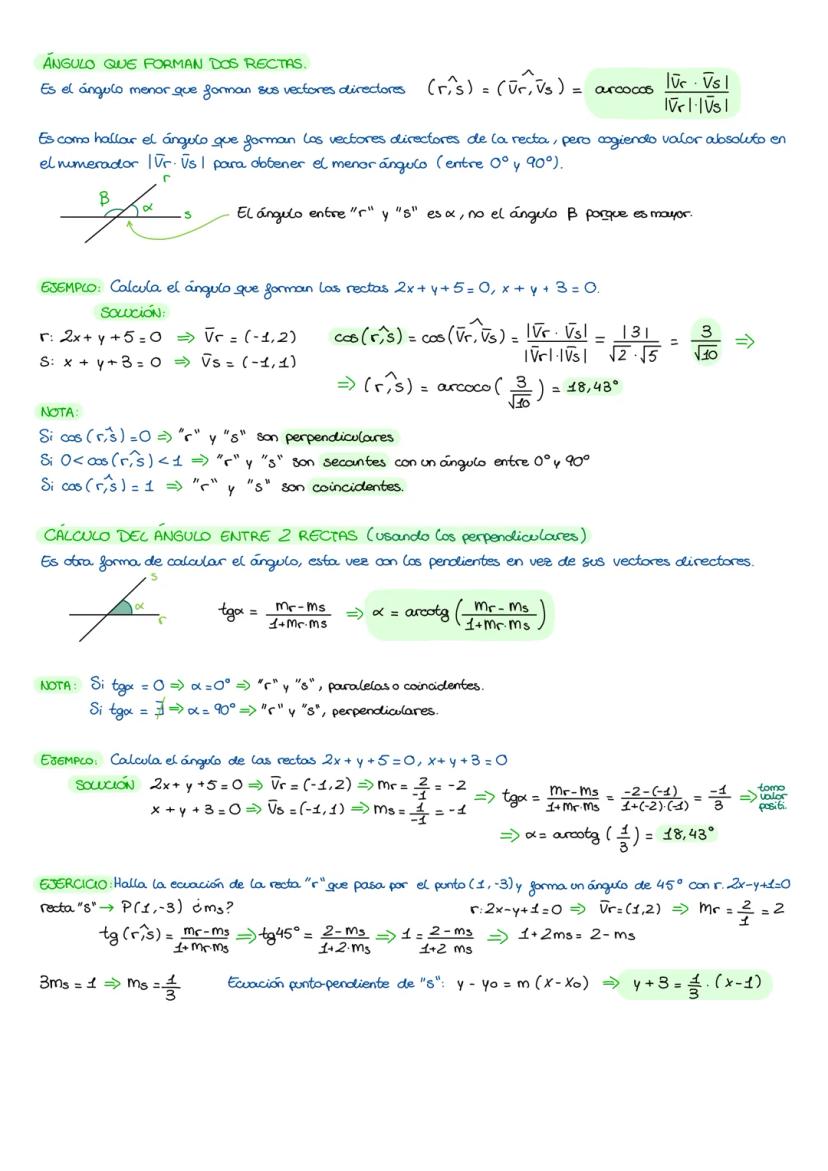 
<h2 id="vectores">Vectores</h2>
<p>Un vector fijo se caracteriza por:</p>
<ul>
<li>Punto de aplicación (A)</li>
<li>Dirección (Recta sobre 