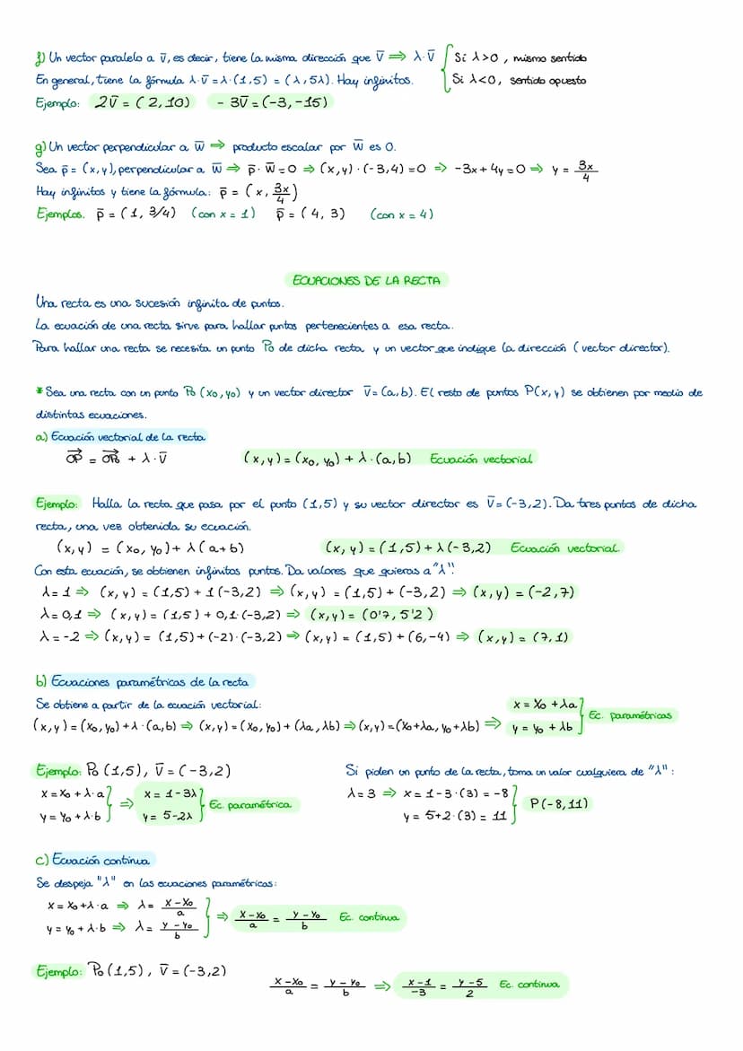 
<h2 id="vectores">Vectores</h2>
<p>Un vector fijo se caracteriza por:</p>
<ul>
<li>Punto de aplicación (A)</li>
<li>Dirección (Recta sobre 