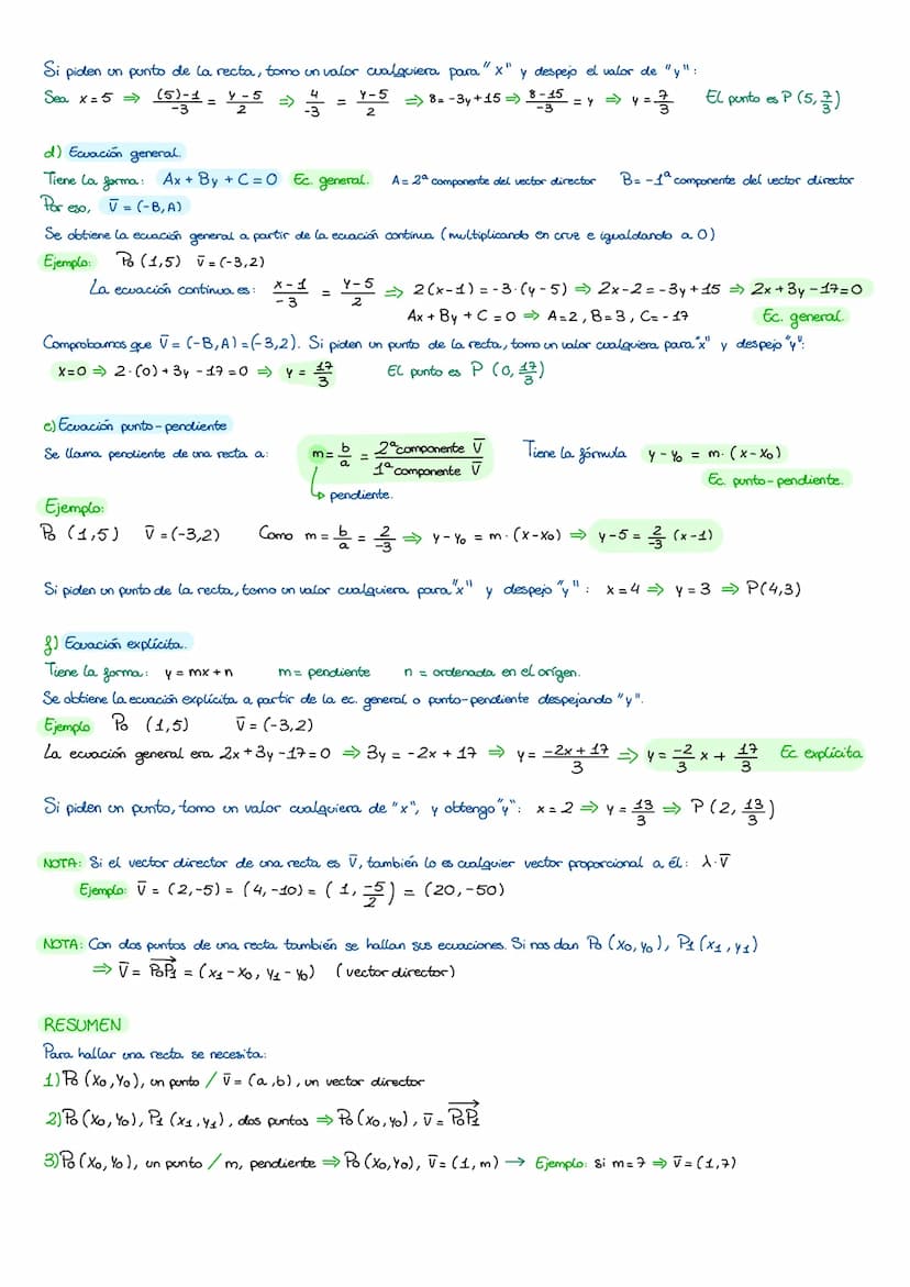 
<h2 id="vectores">Vectores</h2>
<p>Un vector fijo se caracteriza por:</p>
<ul>
<li>Punto de aplicación (A)</li>
<li>Dirección (Recta sobre 