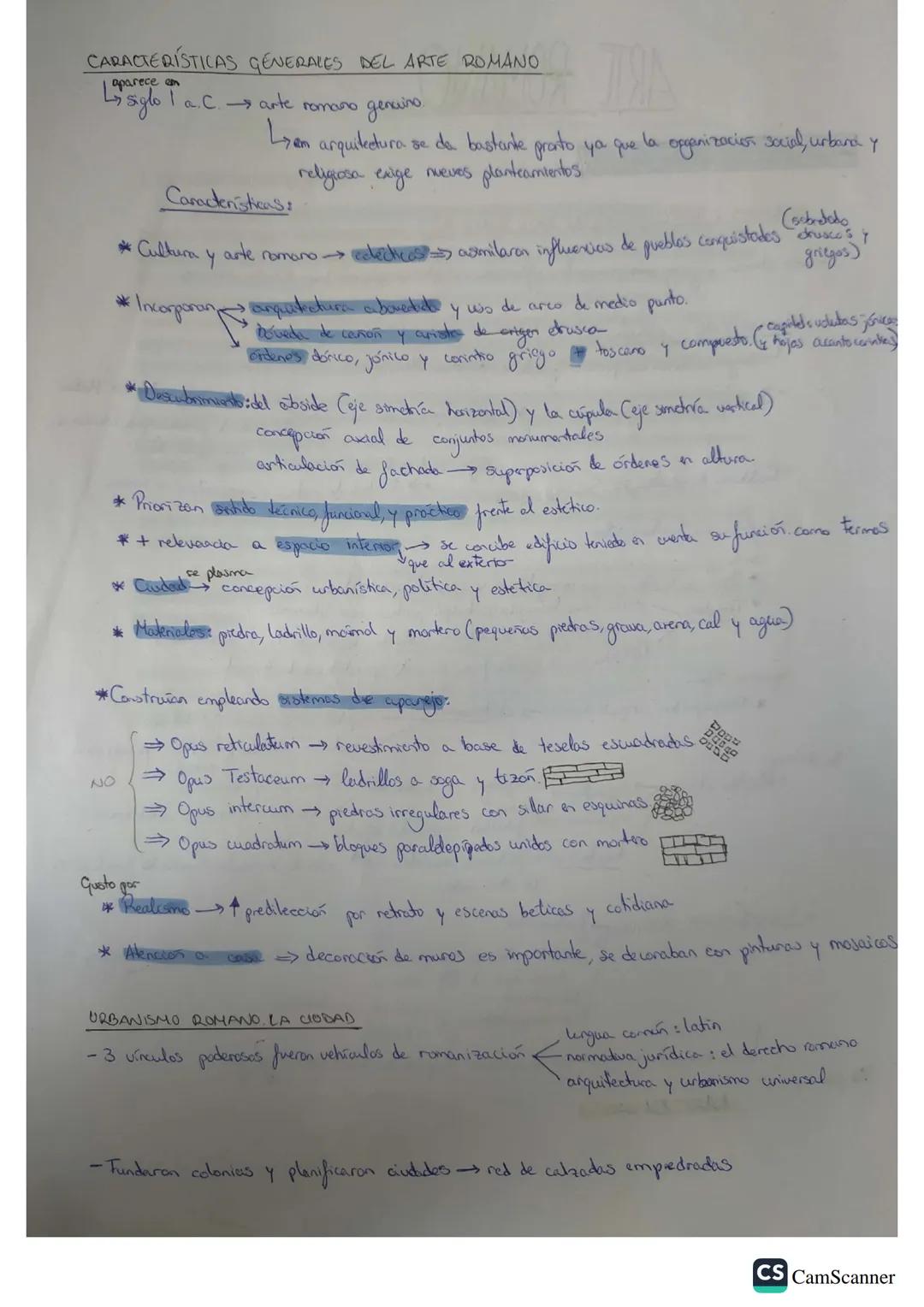 1-ARQUITECTURA Y CIUDAD
ORIGENES E INFLUENCIAS DEL ARTE ROMANO
principales
- Arte etrusco
ARTE ROMANO
Y
OINFLUENCIAS ETRUSCAS
Ly Origen
grie