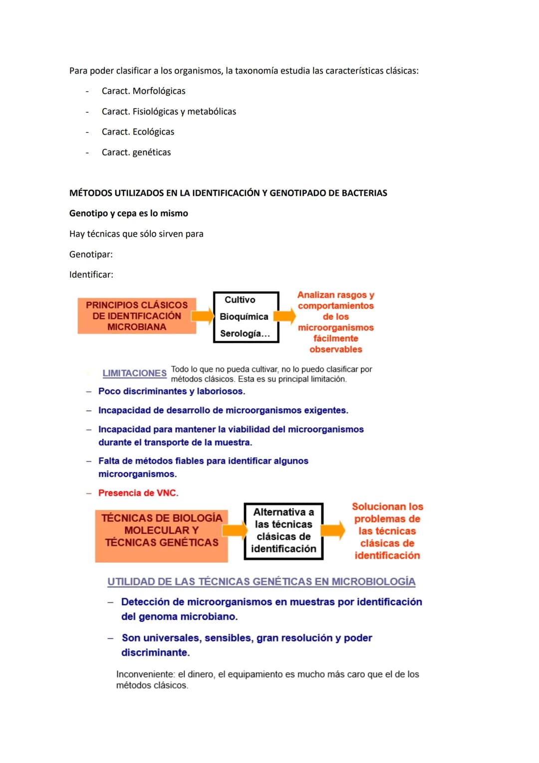 Tema 9 SISTEMÁTICA MICROBIANA
TAXONOMÍA Y SISTEMÁTICA:
Taxonomía: ciencia que estudia la clasificación biológica (de los organismos).
Sistem