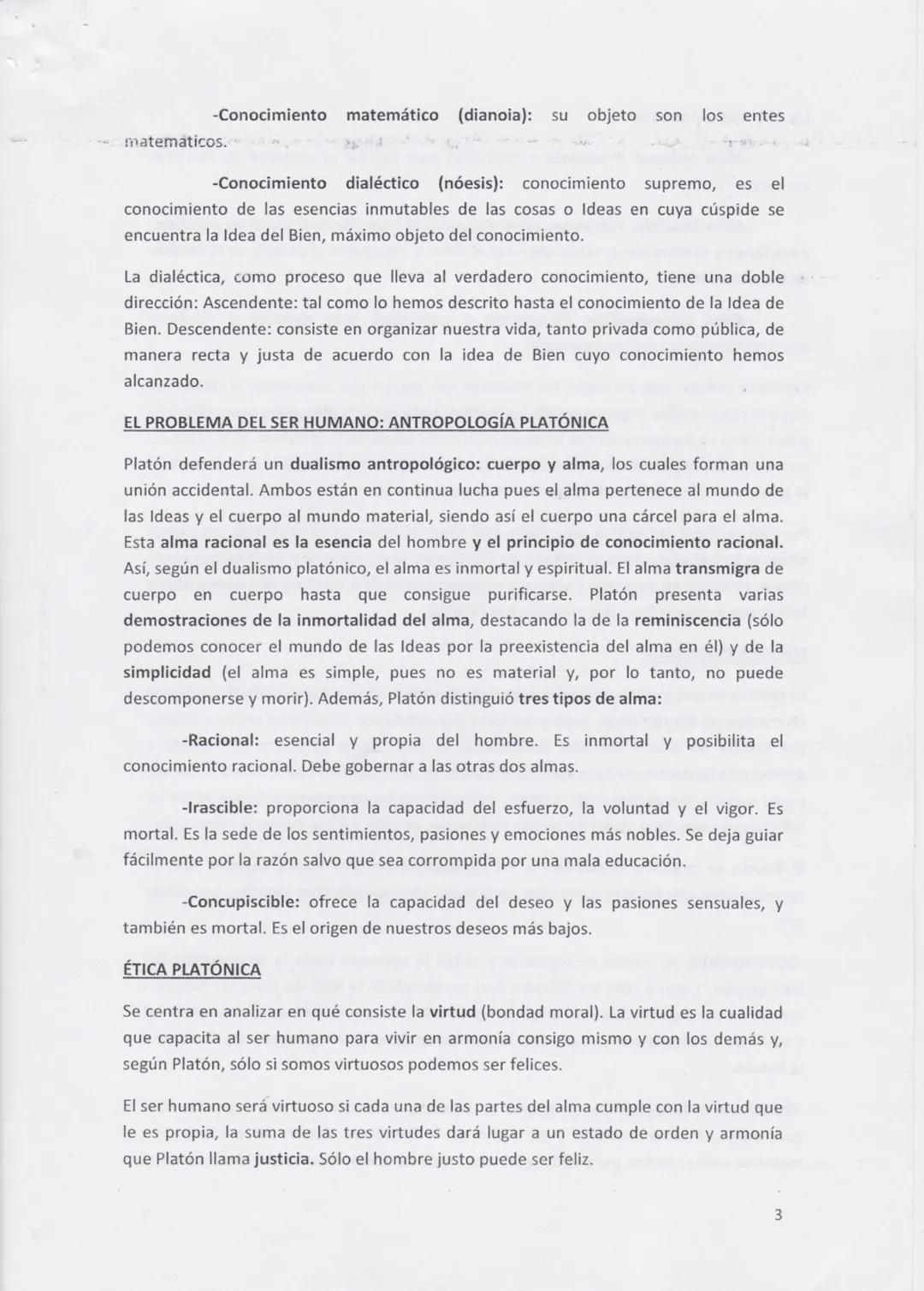 PENSAMIENTO DE PLATÓN (427-347 a. C.)
En un ambiente de crisis política originada por la rivalidad entre Atenas y Esparta, se
enmarca la fil