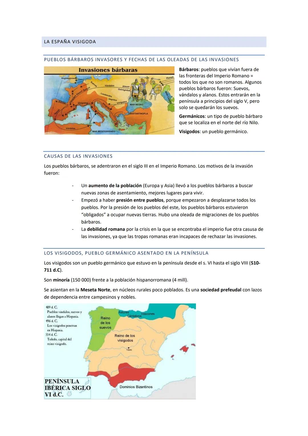 BLOQUE 1
LA PENÍNSULA IBÉRICA DESDE LOS PRIMEROS HUMANOS HASTA LA
DESAPARICIÓN DE LA MONARQUÍA VISIGODA (711)
LA PREHISTORIA
CONCEPTO DE HOM