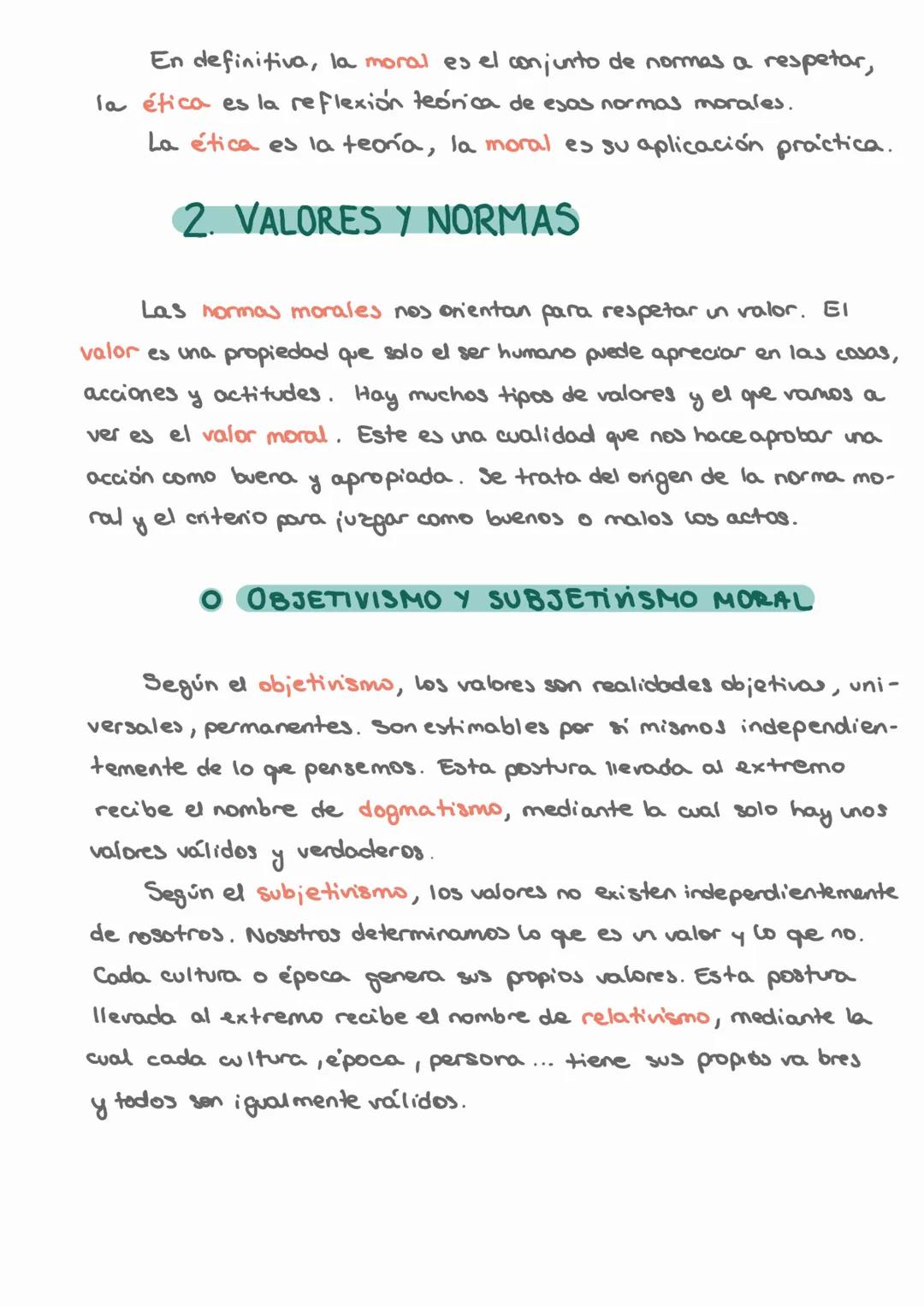 # 1. ¿QUÉ ES LA ÉTICA?

Es La rama práctica de la pilosofía, replexiona sobre el
La vida moral y examina a partir de qué criterio catalogamo