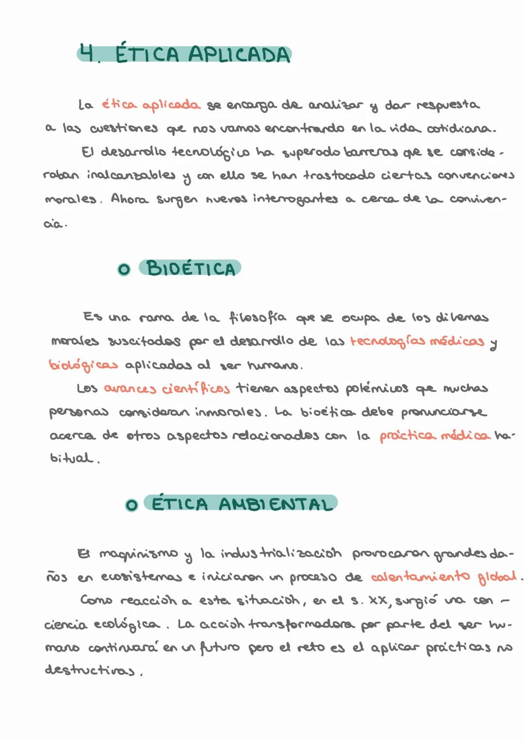 # 1. ¿QUÉ ES LA ÉTICA?

Es La rama práctica de la pilosofía, replexiona sobre el
La vida moral y examina a partir de qué criterio catalogamo