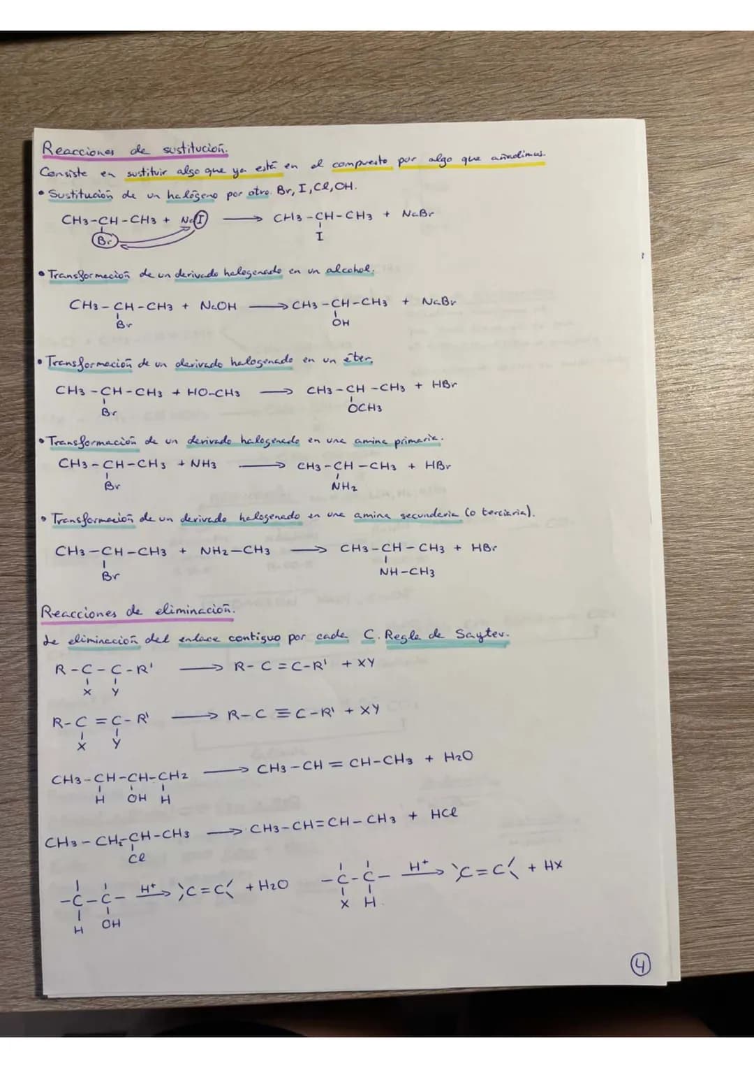 ISOMERIA
Los isómeros
pero distinta
son compuestos con igual formule moleculer.
formula estructural. Tienen diferentes propiedades físicas y