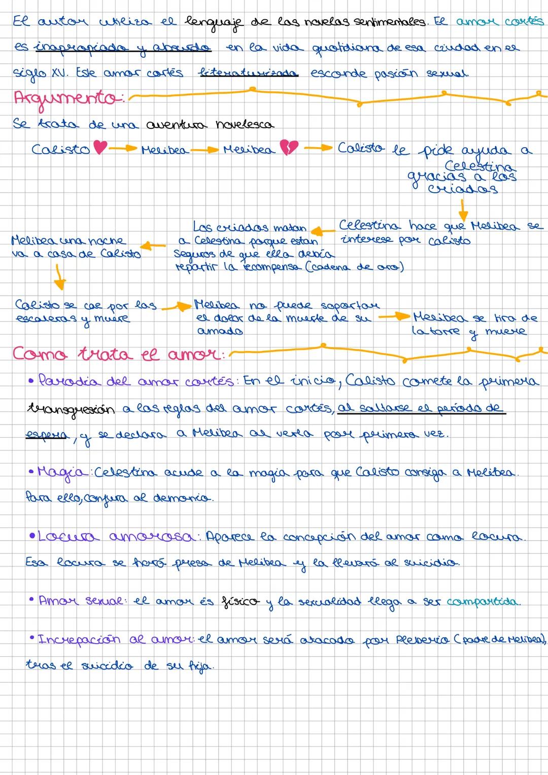 # La Celestina

Contexto histórico (sigloxv)

El siglo xu es una época de cambios en la que se mezclan elementos
mediellales con otros que a