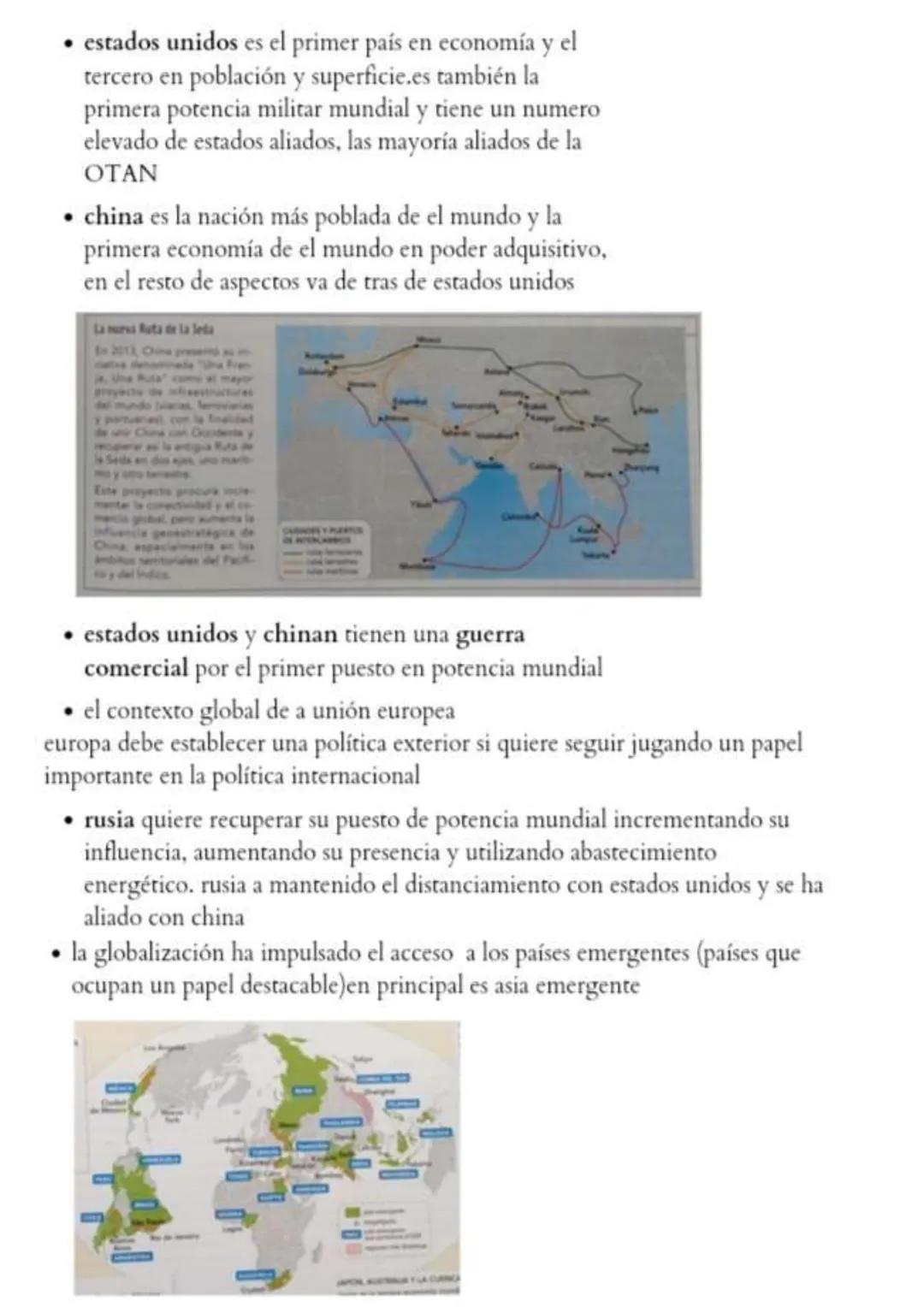 # EL ESTADO

• Es una organización política y administrativa que
gobierna un territorio de forma independiente

• Estado y gobierno son conc