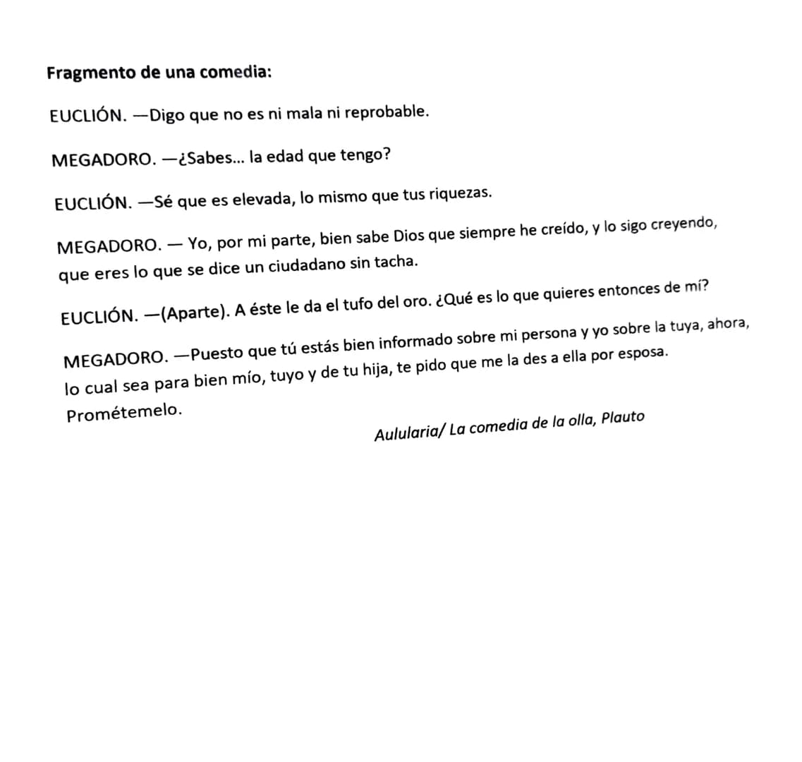 Géneros Literarios
1. ÉPICA: cuenta historias a. en verso epopeya (historias de un pueblo) Ilíada
Odisea
-poemas épicos (centradas en un per