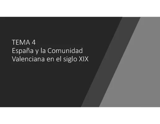 Know Presentación sobre el Siglo XIX de España thumbnail