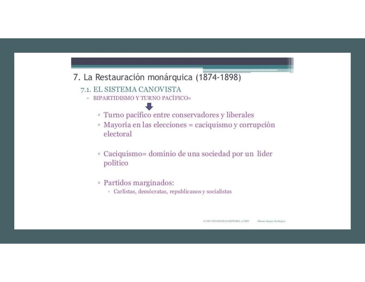 TEMA 4
España y la Comunidad
Valenciana en el siglo XIX Tratado de
Valençay (XII-1813)
Reinado de
FERNANDO
VII
1
FERNANDO VII
regresa a Espa