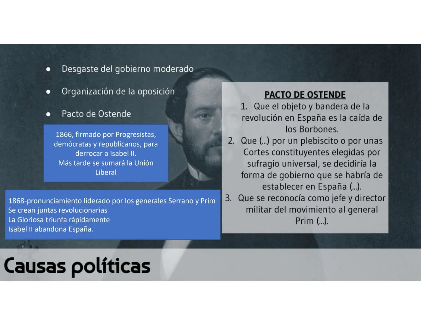 TEMA 4
España y la Comunidad
Valenciana en el siglo XIX Tratado de
Valençay (XII-1813)
Reinado de
FERNANDO
VII
1
FERNANDO VII
regresa a Espa