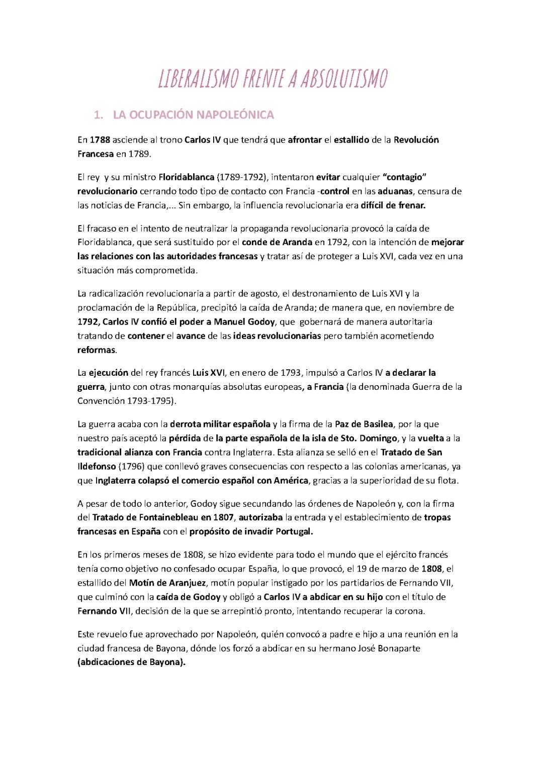 Liberalismo vs Absolutismo: Comprende sus diferencias