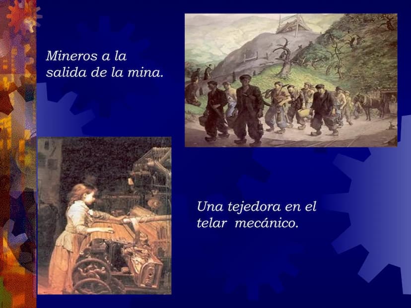 El Realismo Definición
➤ El Realismo fue un movimiento
artístico y literario que, durante la
segunda mitad del siglo XIX, pretendió
reflejar