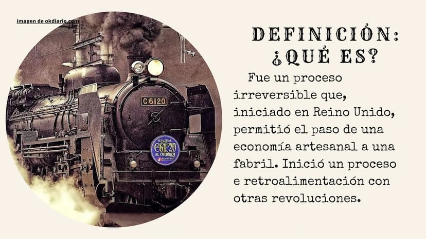 Revolución Industrial
imagen de blogspot.com Índice:
Definición
Contexto histórico
Causas, revoluciones implicadas
• Industrias y Fases
Soci