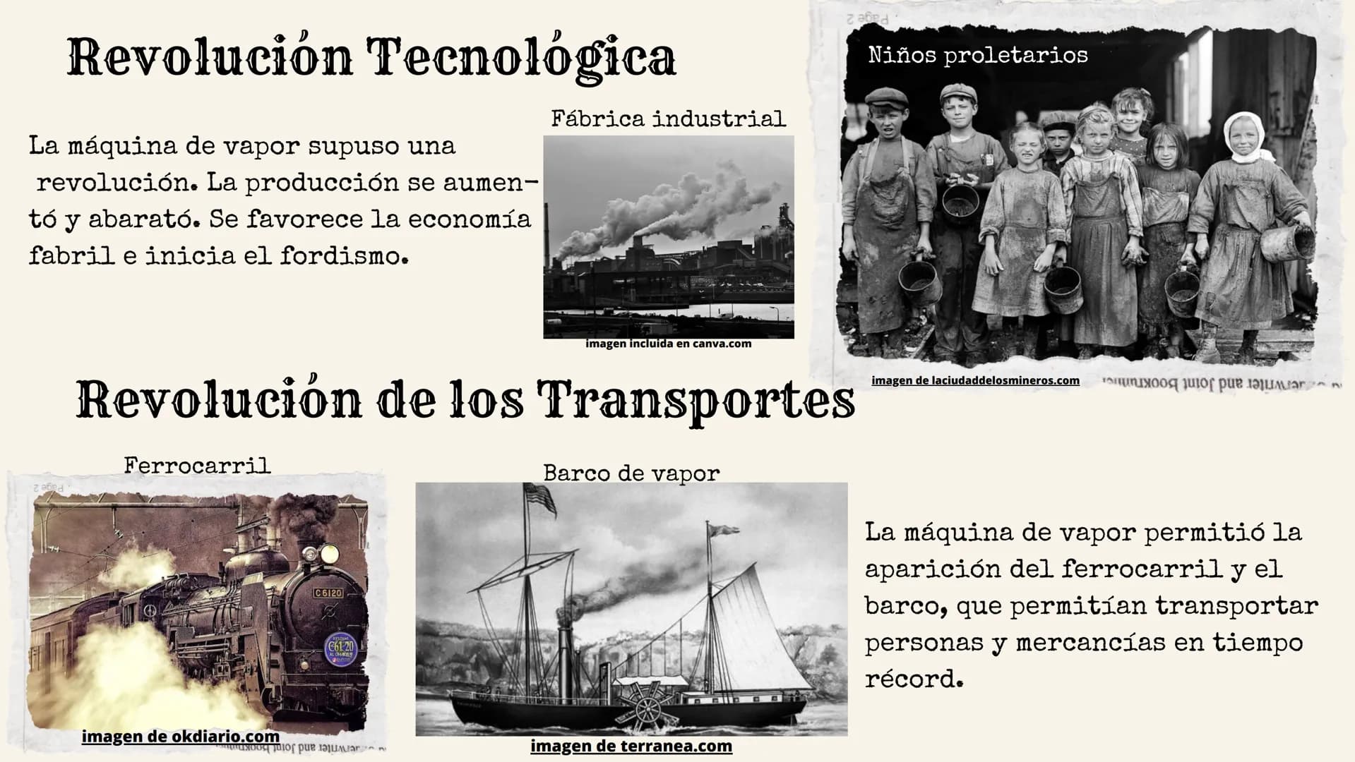 Revolución Industrial
imagen de blogspot.com Índice:
Definición
Contexto histórico
Causas, revoluciones implicadas
• Industrias y Fases
Soci