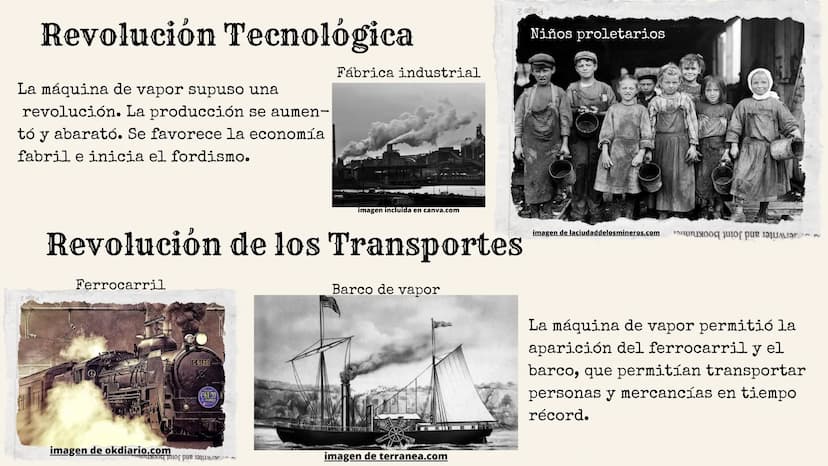 Revolución Industrial
imagen de blogspot.com Índice:
Definición
Contexto histórico
Causas, revoluciones implicadas
• Industrias y Fases
Soci