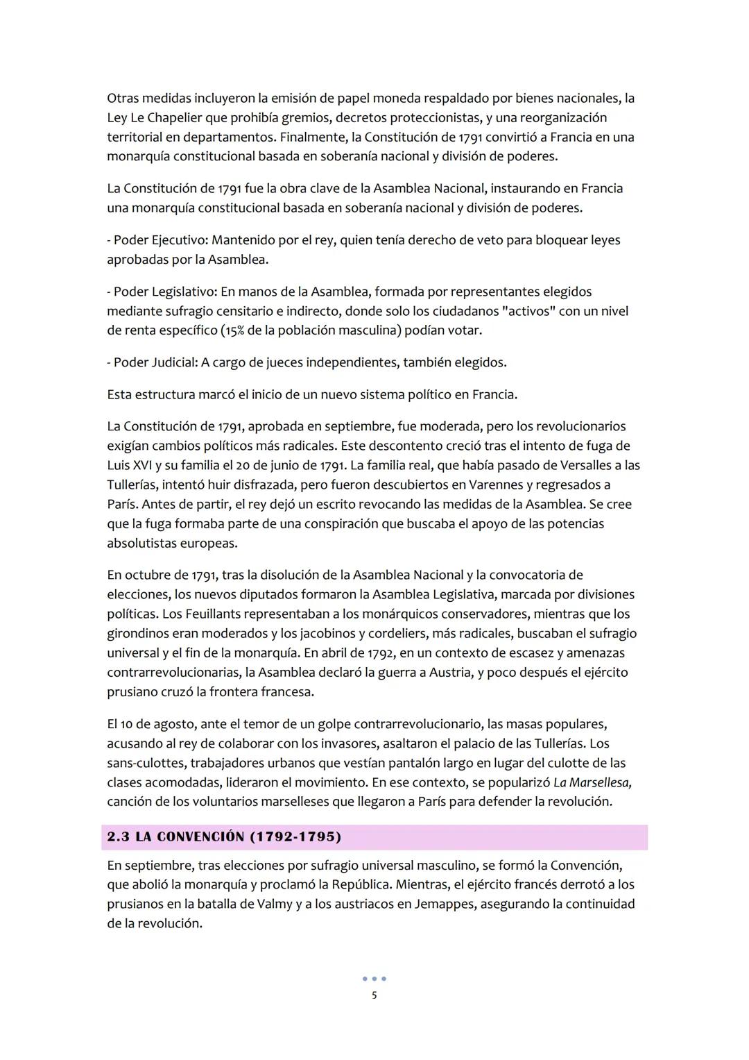 ## 2. LA CRISIS DEL ANTIGUIO
RÉGIMEN.

LAS REVOLUCIONES DEL SIGLO XVIII.

El origen del mundo contemporáneo occidental se sitúa en las revol