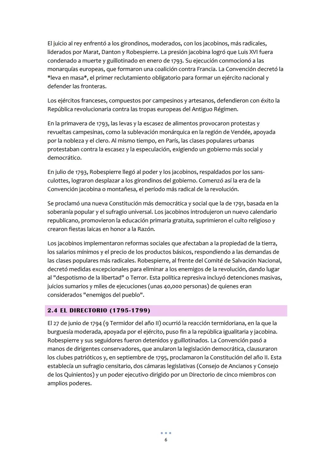 ## 2. LA CRISIS DEL ANTIGUIO
RÉGIMEN.

LAS REVOLUCIONES DEL SIGLO XVIII.

El origen del mundo contemporáneo occidental se sitúa en las revol
