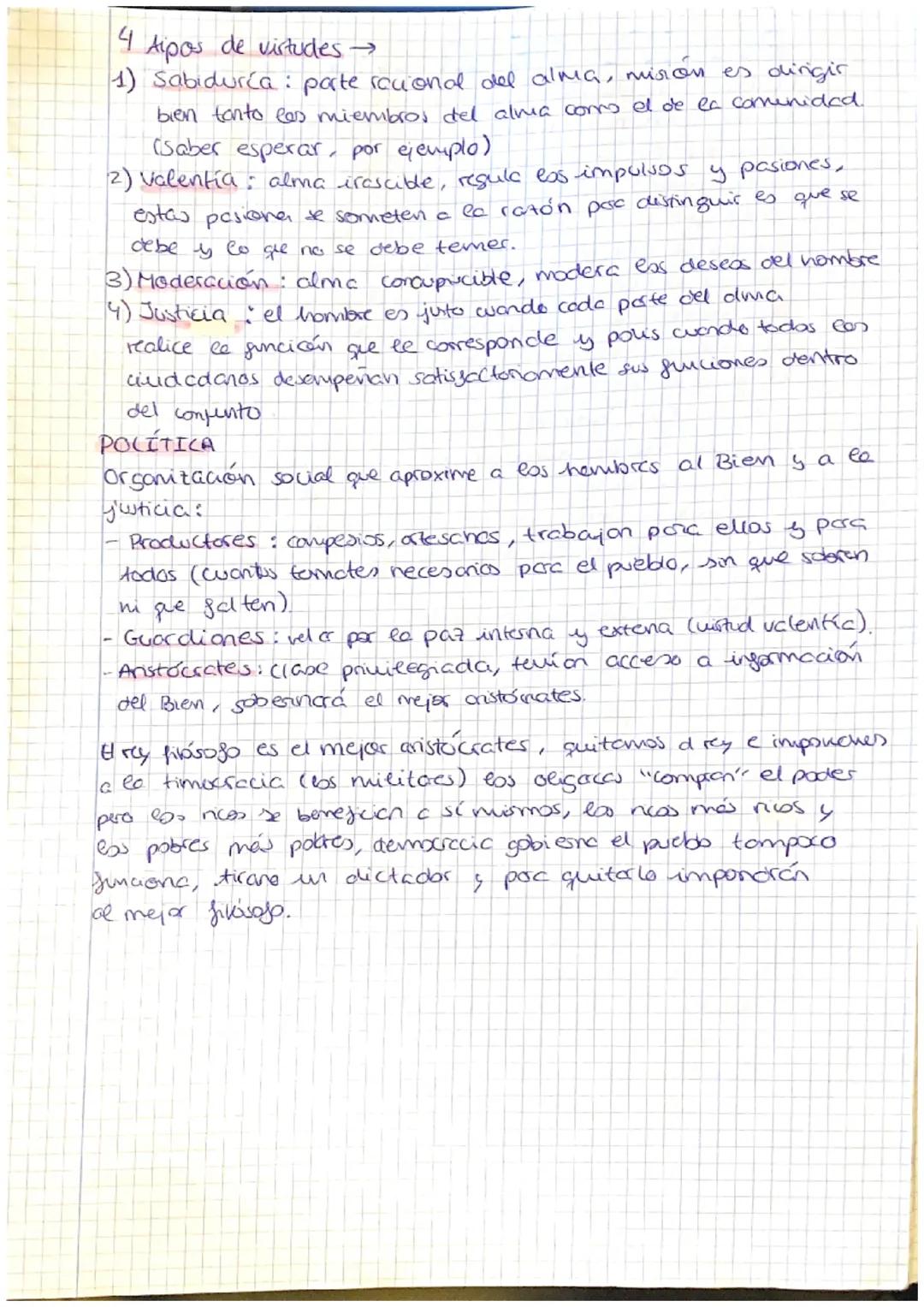 PLATON
Buscando el bien en nuestros semejantes, encontramos el mestro"
CONTEXTUALIZACIÓN → S.V-IVAC
-Platón es la base, eos otros filósofos 
