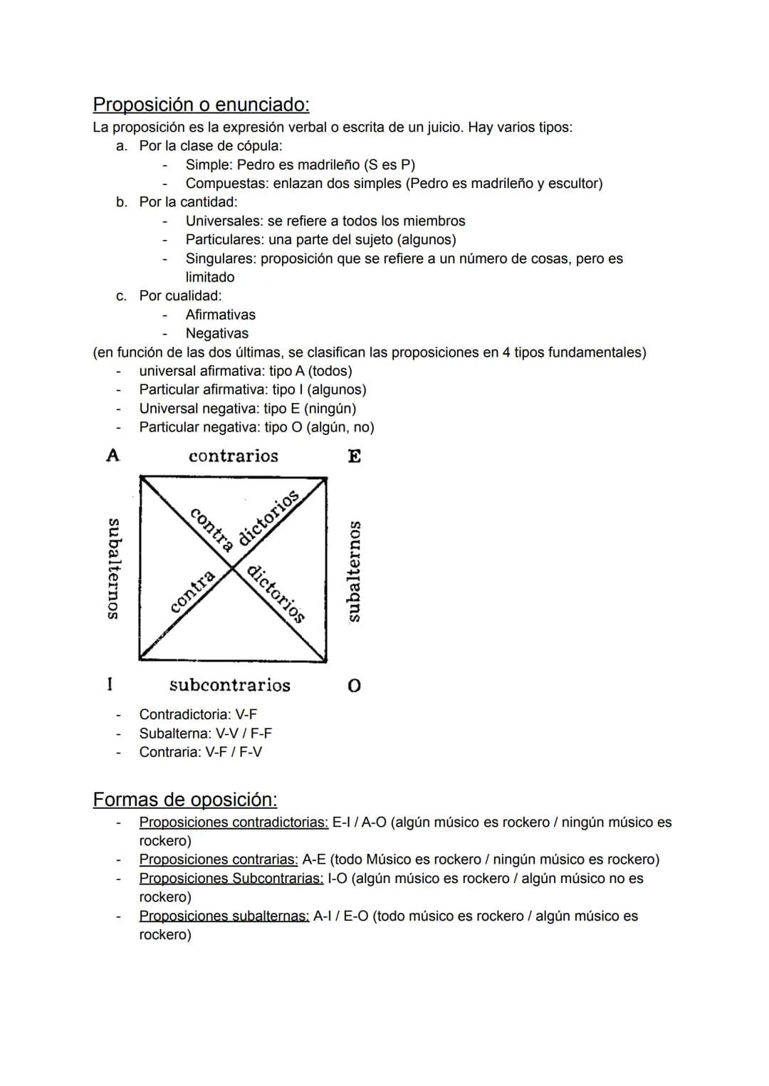 LÓGICA
Introducción:
La lógica es la técnica directiva de la razón humana, por medio de la cual esta procede de
manera ordenada y sin error
