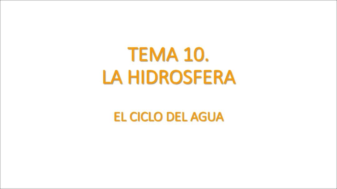 ¿Qué es el Ciclo del Agua? | Etapas, Propiedades y Contaminación del Agua para Niños