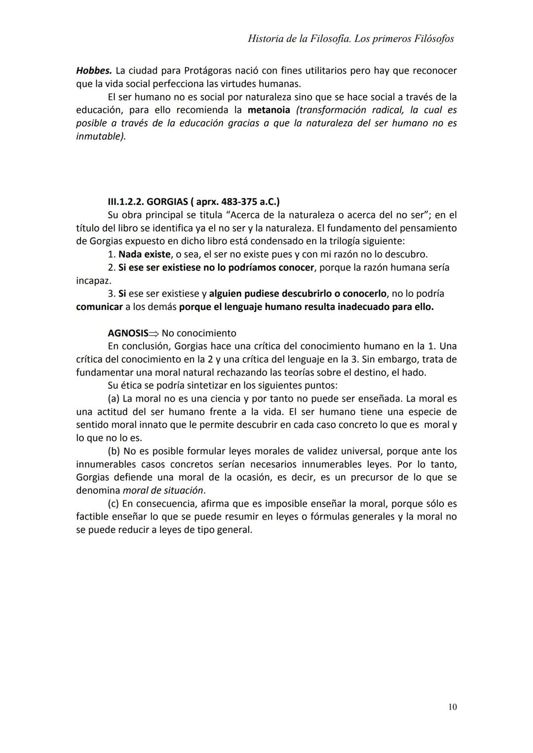 Historia de la Filosofia. Los primeros Filósofos
LOS PRIMEROS FILÓSOFOS
I. LOS ORÍGENES DE LA FILOSOFÍA OCCIDENTAL.
Durante mucho tiempo se 