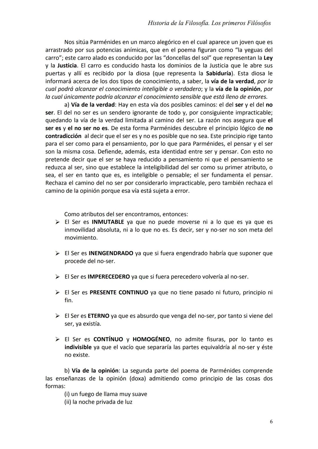 Historia de la Filosofia. Los primeros Filósofos
LOS PRIMEROS FILÓSOFOS
I. LOS ORÍGENES DE LA FILOSOFÍA OCCIDENTAL.
Durante mucho tiempo se 