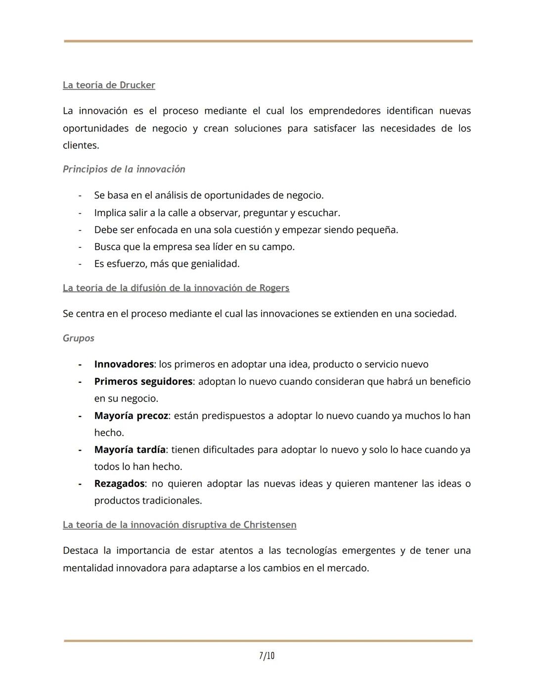 Empresa y Modelos de Negocio
Primer trimestre 2º BAC
Tema 1. El emprendedor y la innovación
1- El emprendedor
Un emprendedor es una persona 