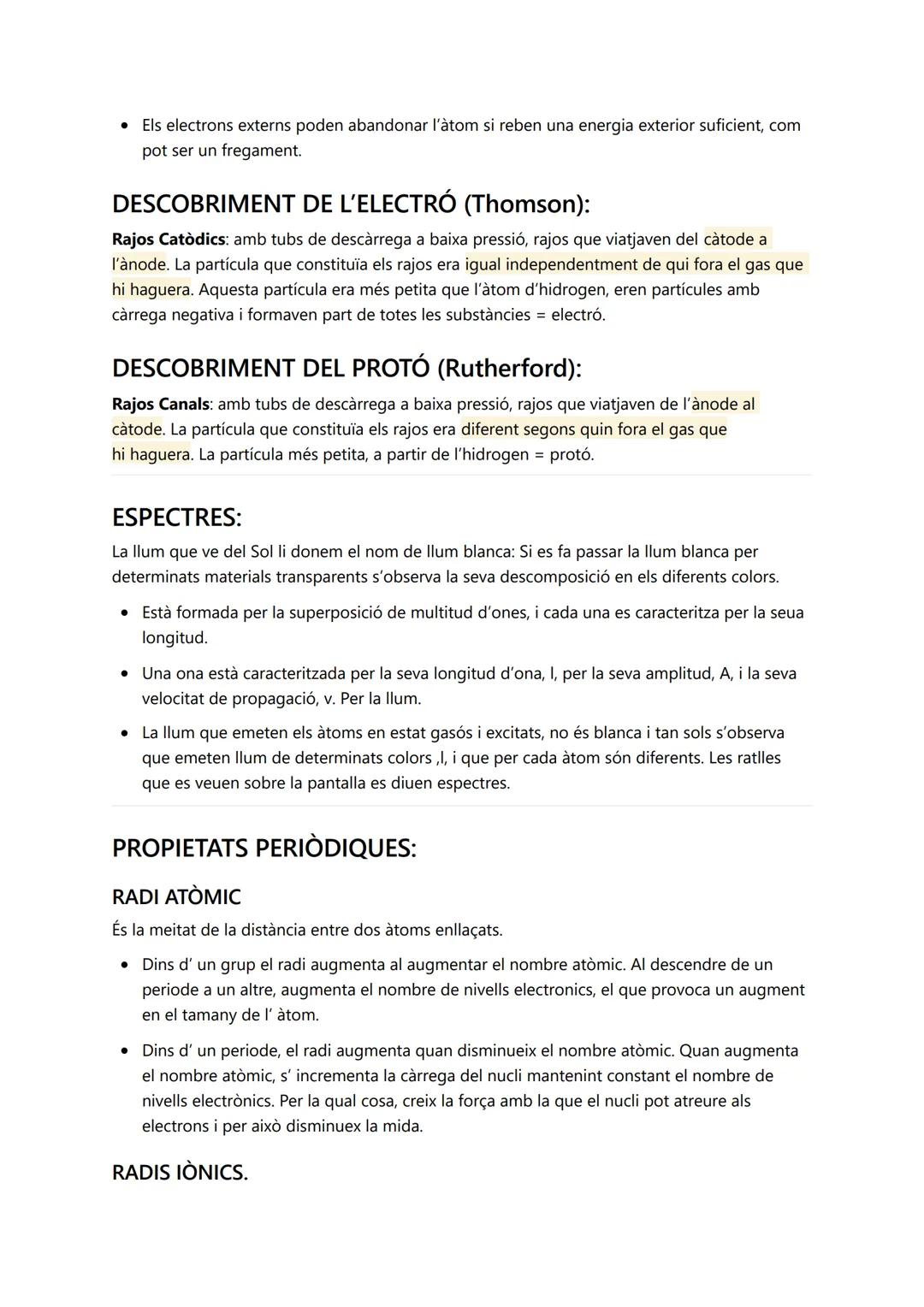 # Teories dels Atoms

TEORIA DE DALTON

*   Llei de les proporcions definides.

*   Definició d'àtom com una unitat mínima indivisble.

*   