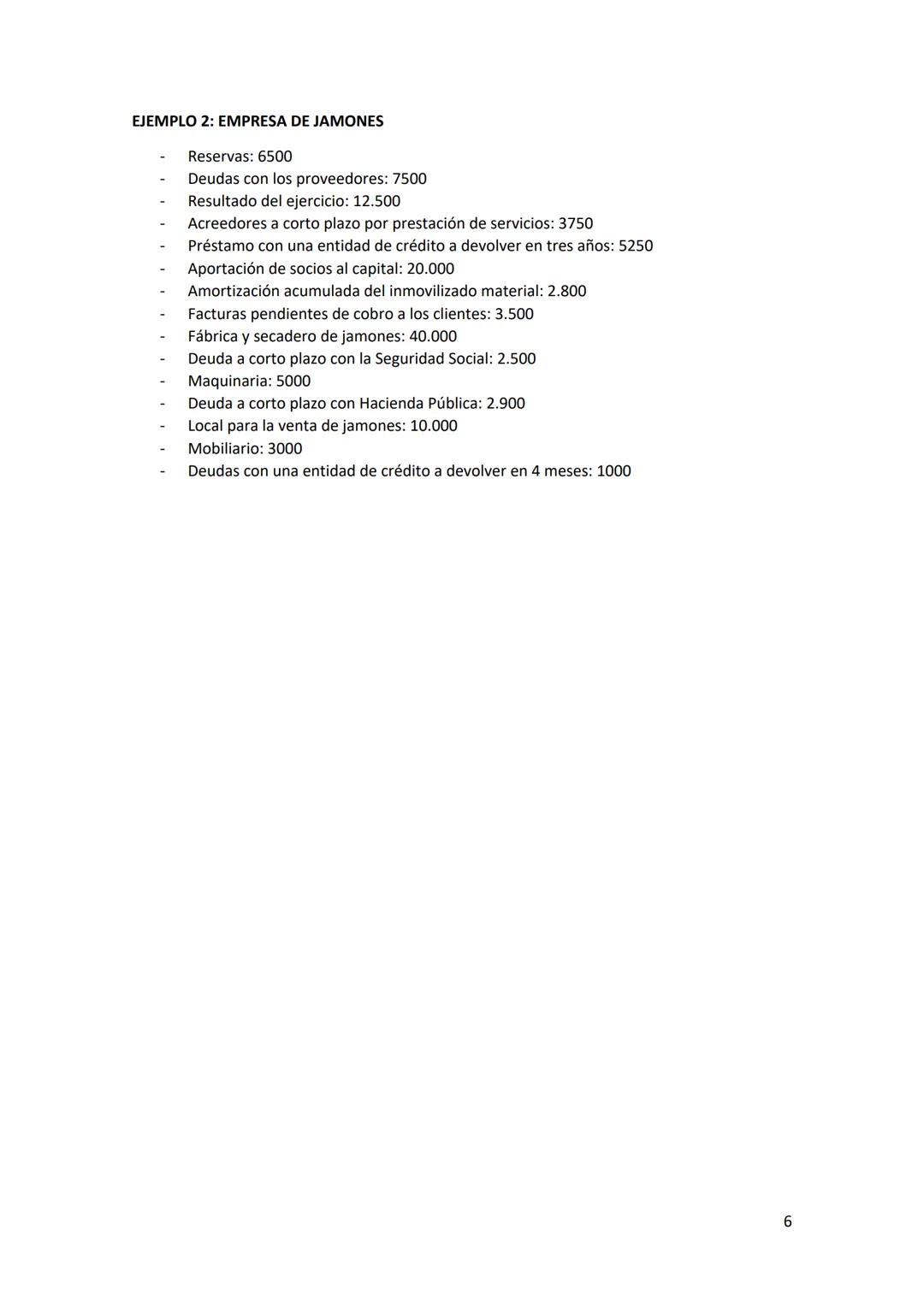 Activos:
TEMA 12: BALANCE DE SITUACIÓN (PATRIMONIO DE LA EMPRESA)
Son los bienes o derechos de propiedad de la empresa
Representan las inver