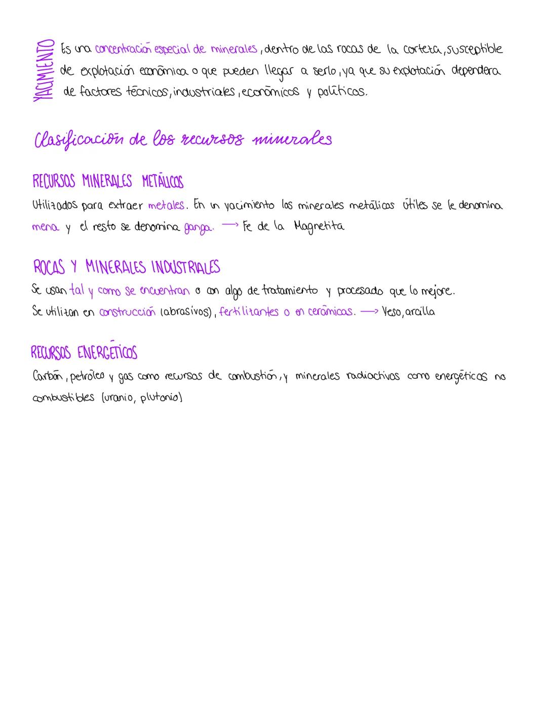 TEMA 3: RECURSOS NATURALES
El desarrollo de las civilizaciones ha dependido del medio físico sobre el que se ha asentado.
Agua, madera, fueg