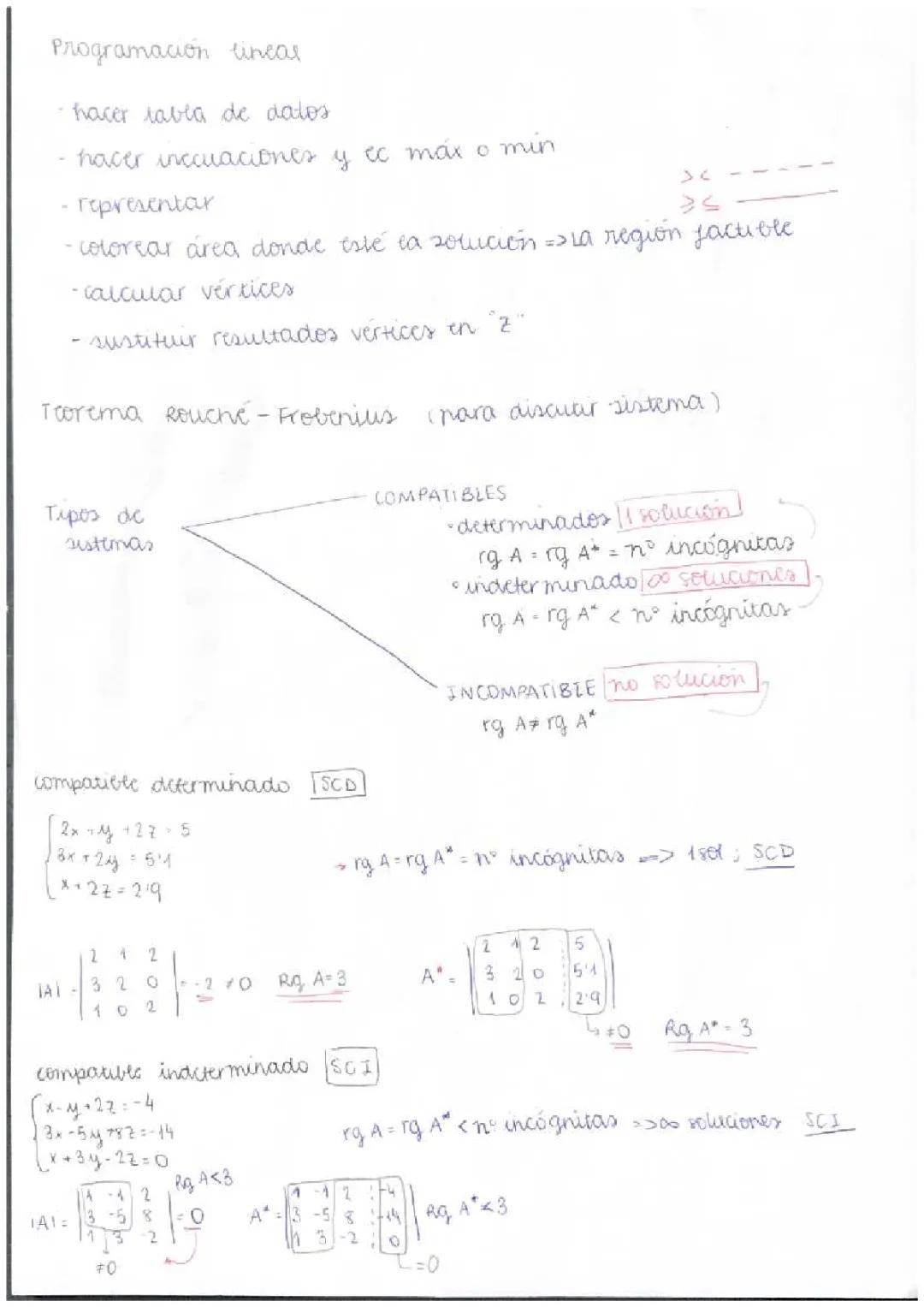 Programación lineal 