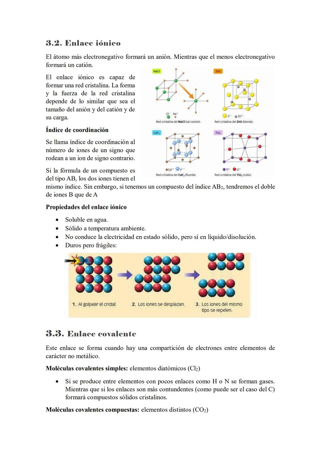 Repaso Química General
1.1. Modelo Atómico
Núcleo: compuesto por protones
Corteza: compuesta por electrones
(+)
y neutrones
Número atómico (