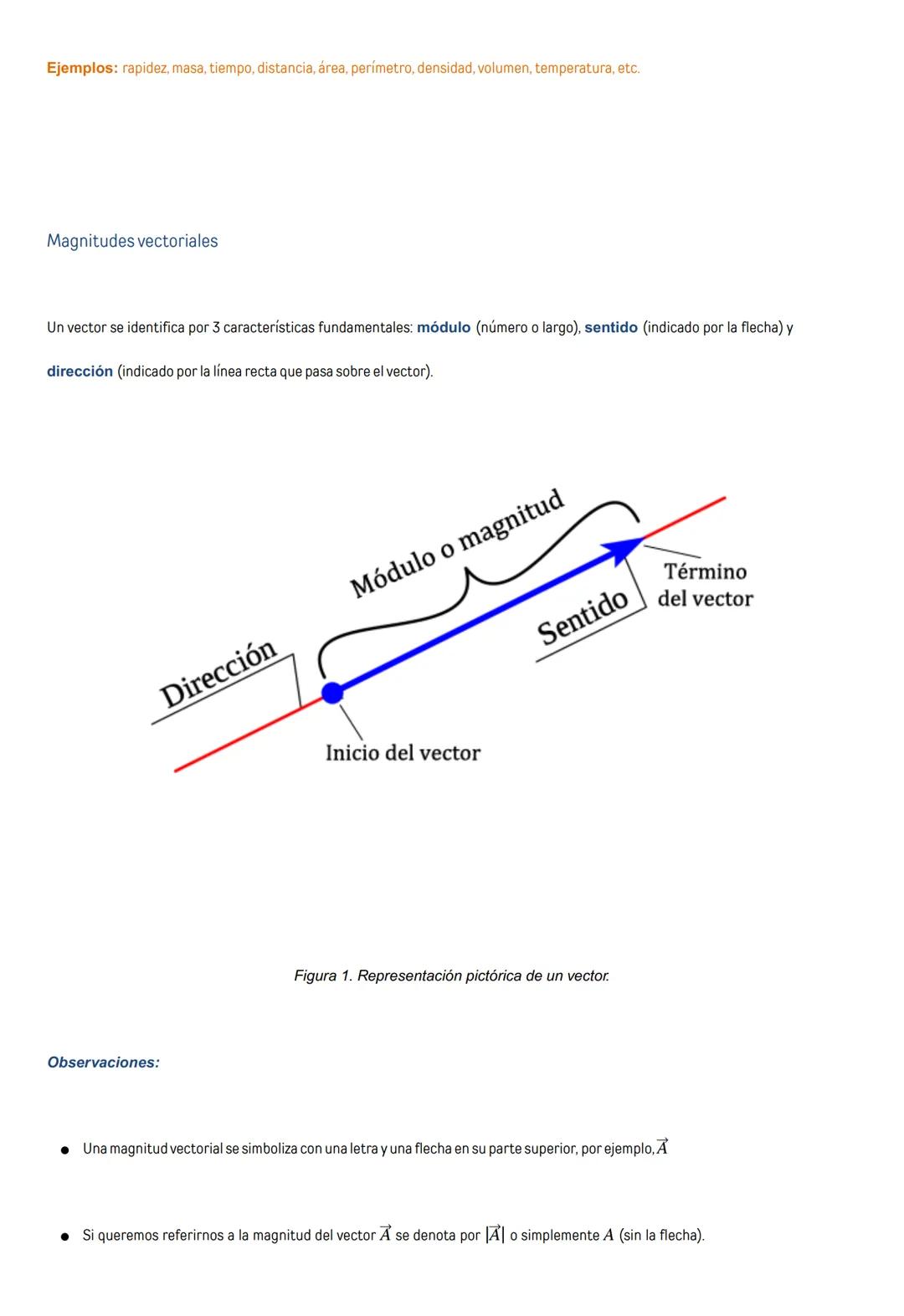 TEMAS Y/O SABER
INSTITUCION EDUCATIVA MISAEL
Guía de trabajo del área : FISICA MAGNITUDES
Cantidades escalares y vectoriales
PASTRANA BORRER