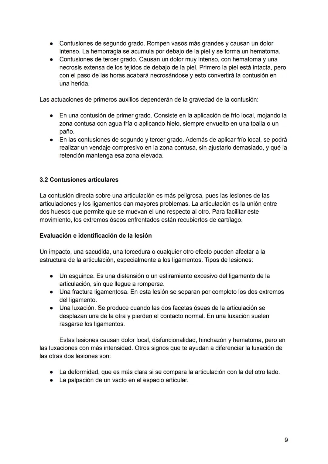 PRIMEROS AUXILIOS
UT 05
PRIMEROS AUXILIOS PARA LESIONES POR TRAUMATISMOS FÍSICOS
1. Los accidentes
1.1 Biomecánica de los accidentes
1.2 Los