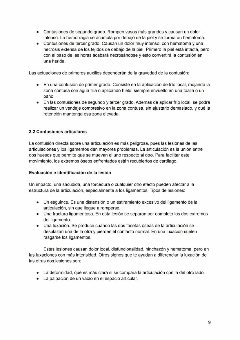PRIMEROS AUXILIOS
UT 05
PRIMEROS AUXILIOS PARA LESIONES POR TRAUMATISMOS FÍSICOS
1. Los accidentes
1.1 Biomecánica de los accidentes
1.2 Los