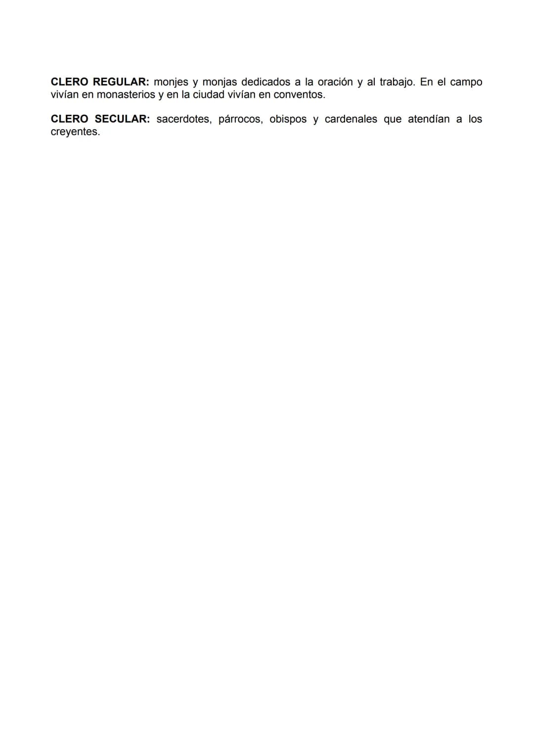 Vocabulario tema 5: los servicios
FEUDALISMO: sistema de organización social, política y económica que se basaba en
pactos personales de vas