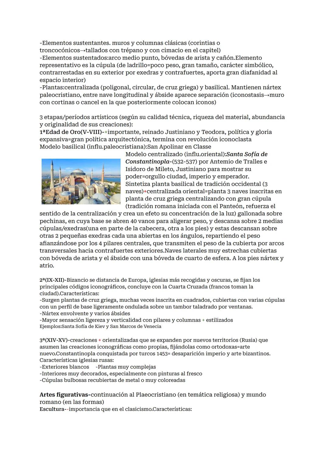 PRESBITERIO (al exterior, ABSIDE).
•Are o alta
Bajo el
altar se
localiza
la CRIPTA
Nertes
porticado en los
●
Arte Paleocristiano(33d.C-391d.