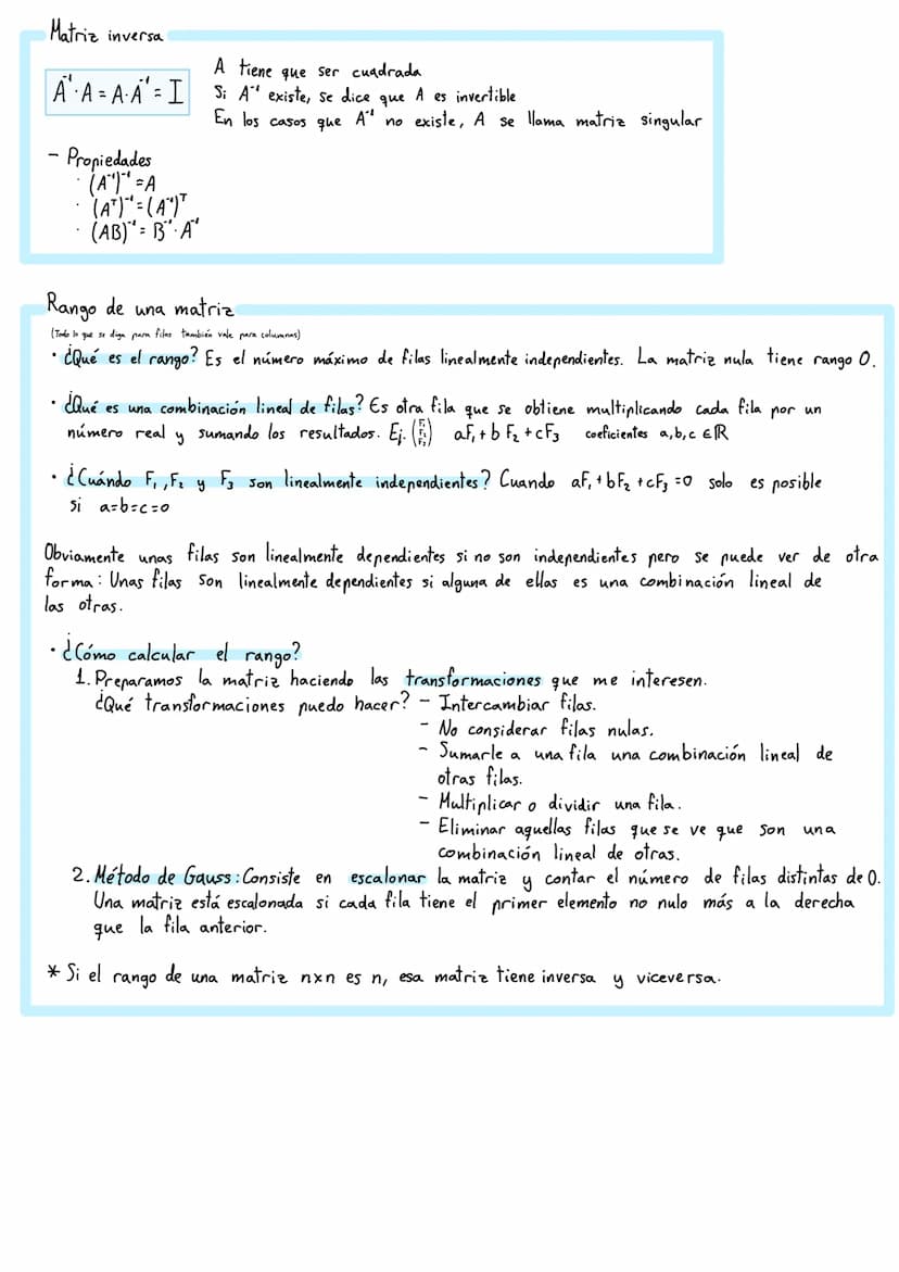 Matrices
Una matriz es una estructura de filas
y
columnas de números reales.
En general nxm es la dimensión de la matriz n=filas m= columnas