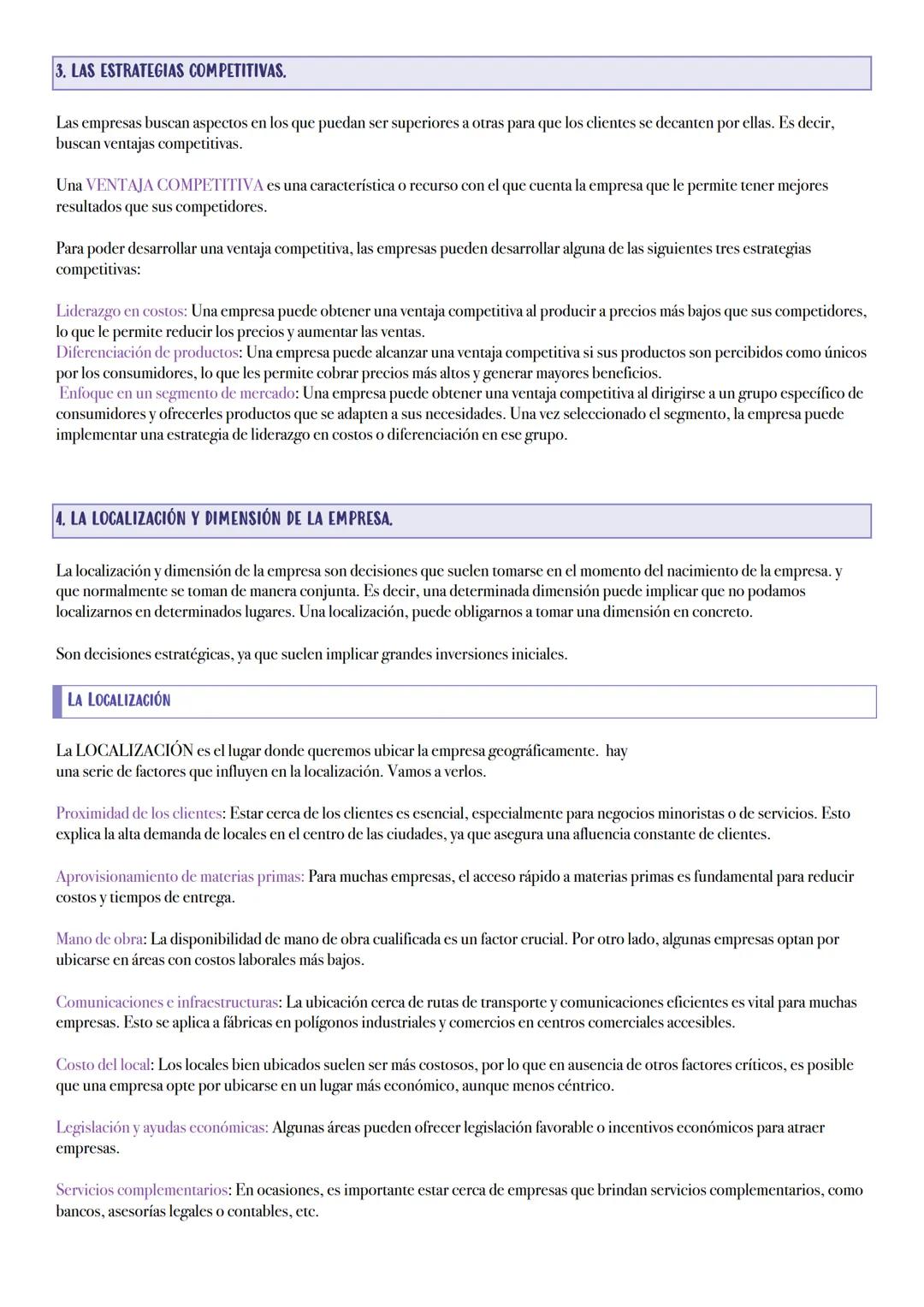 # EL ENTORNO Y LAS
DECISIONES EMPRESARIALES

1. EL ENTORNO DE LA EMPRESA.

EI ENTORNO son todos los factores que rodean a la empresa y por t