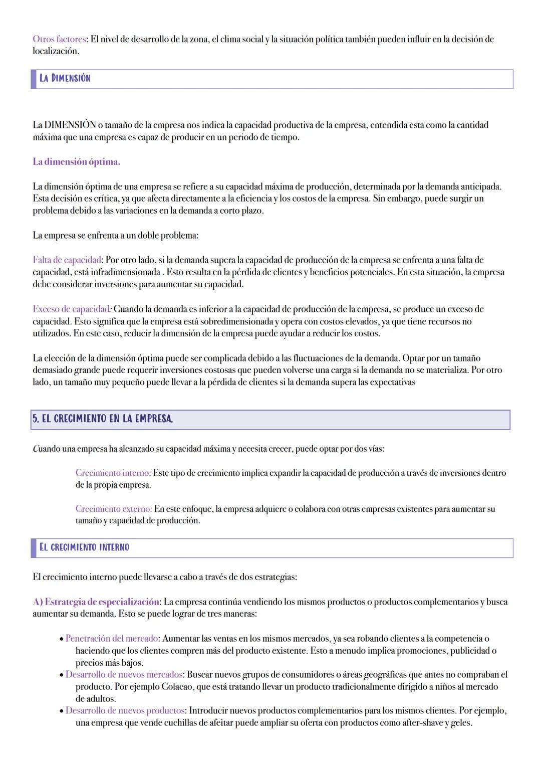 # EL ENTORNO Y LAS
DECISIONES EMPRESARIALES

1. EL ENTORNO DE LA EMPRESA.

EI ENTORNO son todos los factores que rodean a la empresa y por t